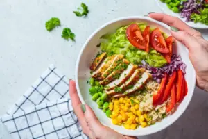 Dieta DASH: qué es, tipos, reglasy alimentos