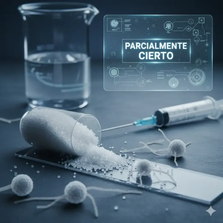 Mito: ¿El Azúcar "Alimenta" la Candida? La Verdad Científica 16 Mito: ¿El Azúcar "Alimenta" la Candida? La Verdad Científica