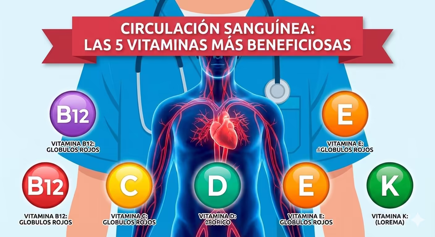 Circulación sanguínea