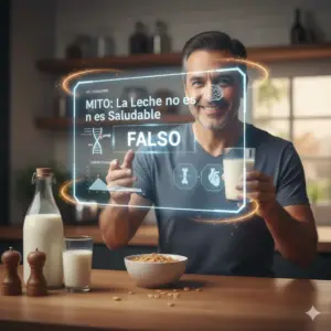 Mito: ¿Es Natural Consumir Leche Después de la Infancia?