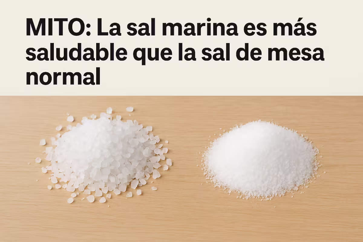 Infografía Salto de mar vs. Salto de mesa