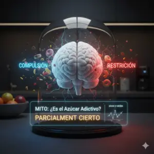 Mito: ¿Es el Azúcar Adictivo? La Verdad detrás de la Compulsión 24 Mito: ¿Es el Azúcar Adictivo?