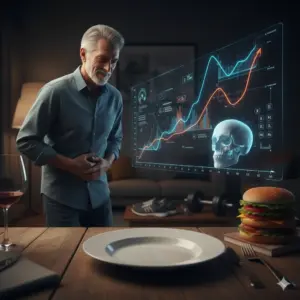 Mito: ¿Vives Más si te Quedas con Hambre?