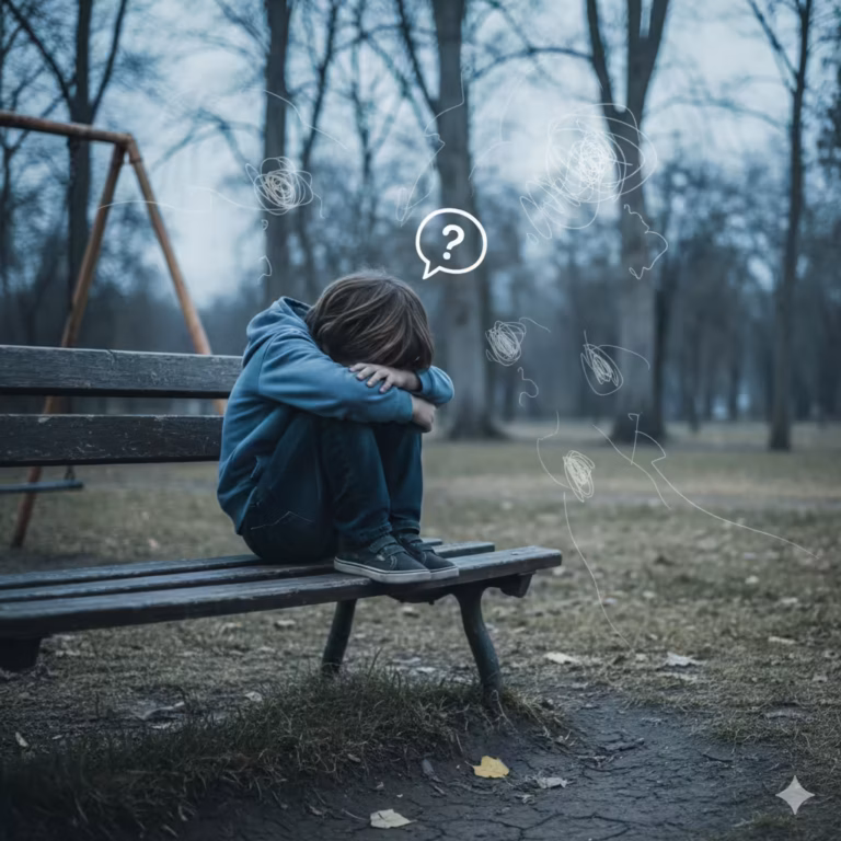 Ansiedad en los niños